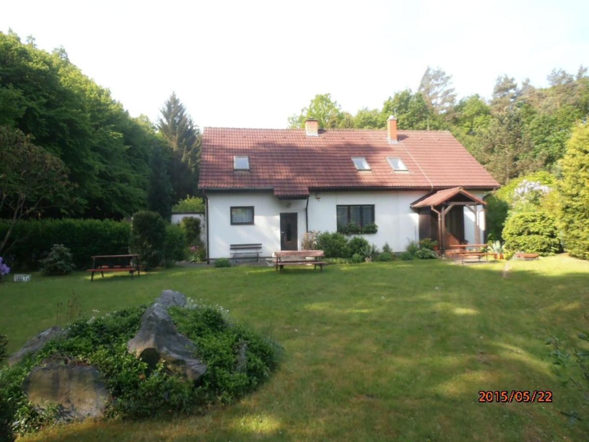 Ubytovani U Machova Jezera - Apartmany - Ludmila Grulisova Doksy  Extérieur photo