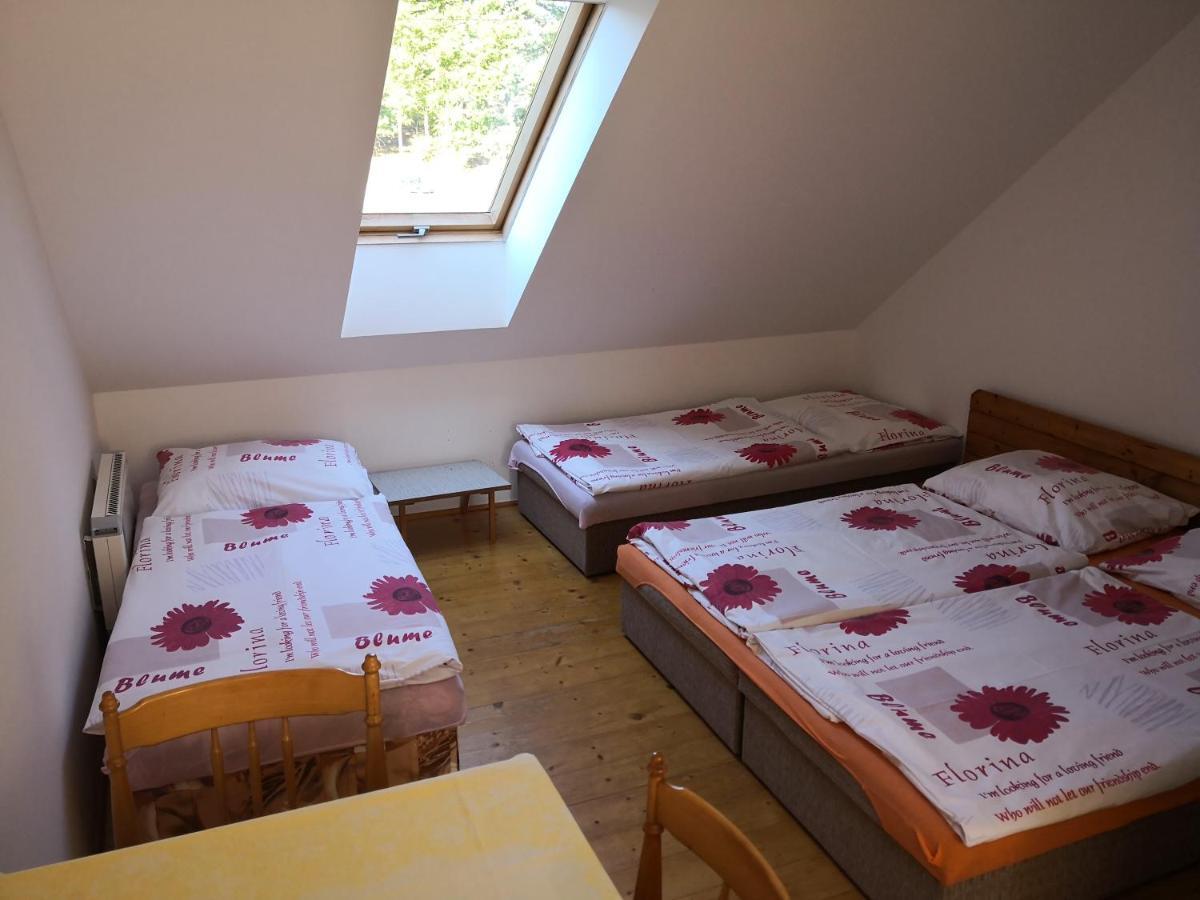 Ubytovani U Machova Jezera - Apartmany - Ludmila Grulisova Doksy  Extérieur photo